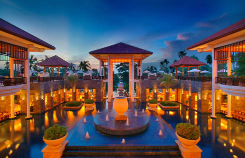 三亞悅榕庄 Banyan Tree Sanya