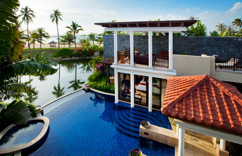 三亞悅榕庄 Banyan Tree Sanya