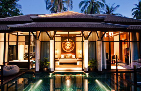 蘇美悅榕庄 Banyan Tree Samui