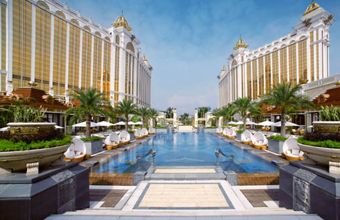 澳門悅榕庄 Banyan Tree Macau