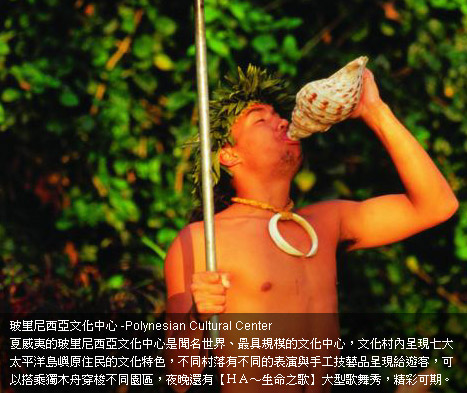 玻里尼西亞文化中心