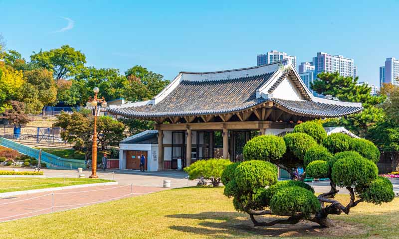 大邱◆近代巷弄.西門市場一日遊》大邱3天2夜自由行