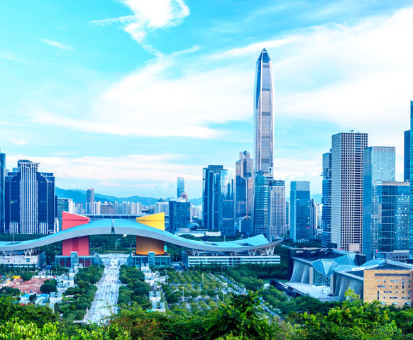 深圳