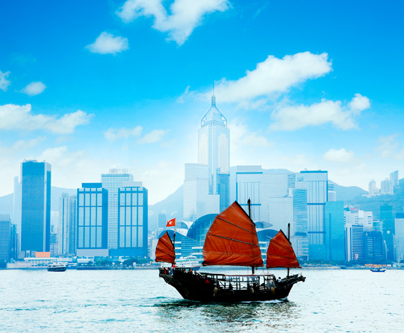 香港自由配