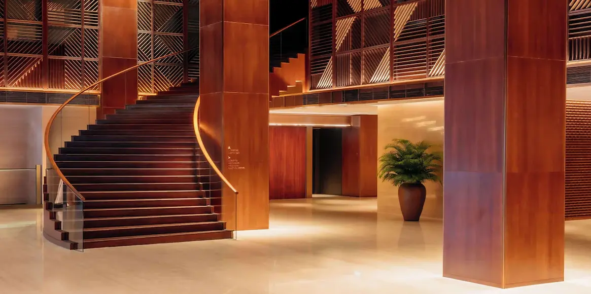 君悅酒店 大廳樓梯 君悅酒店 大廳樓梯