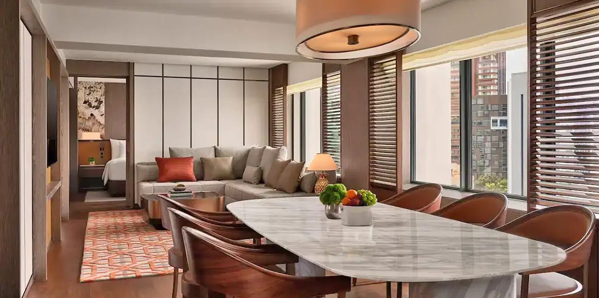 君悅酒店 尊尚套房 君悅酒店 尊尚套房