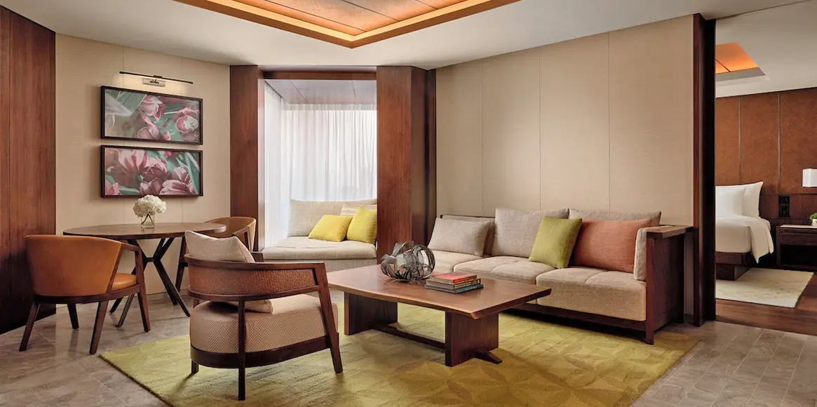 君悅酒店 露天套房 君悅酒店 露天套房