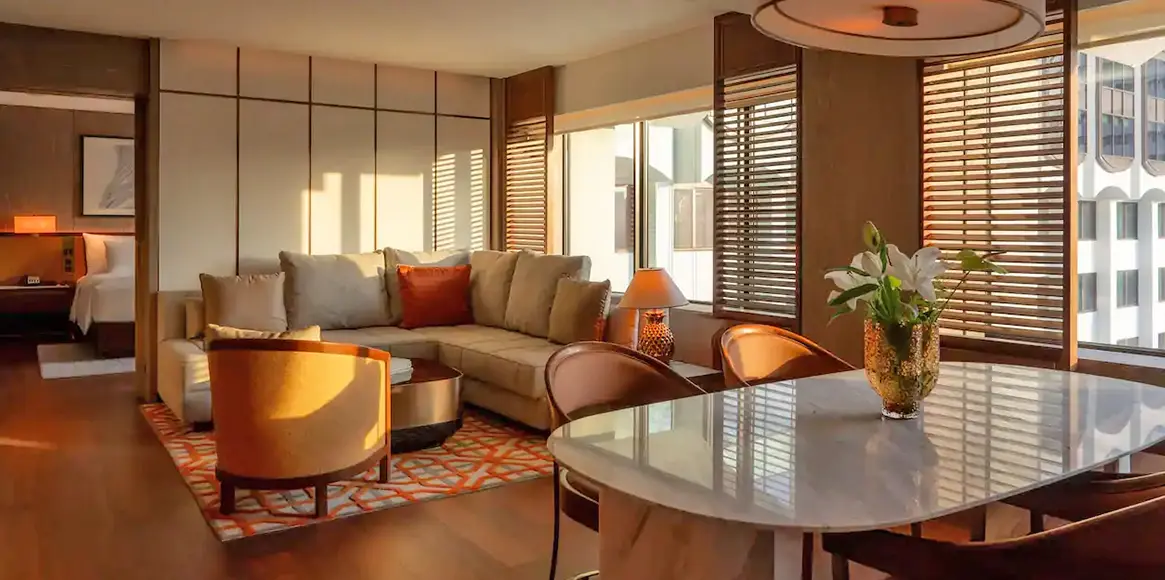 君悅酒店 君悅行政套房 君悅酒店 君悅行政套房