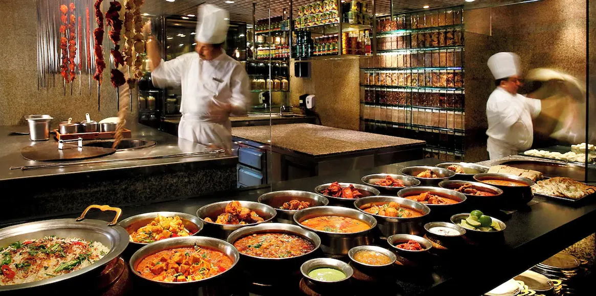 君悅酒店 廚師料理 君悅酒店 廚師料理