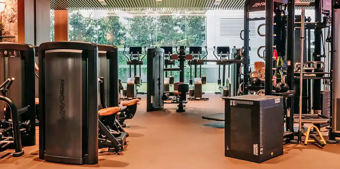 君悅酒店 健身房 君悅酒店 健身房