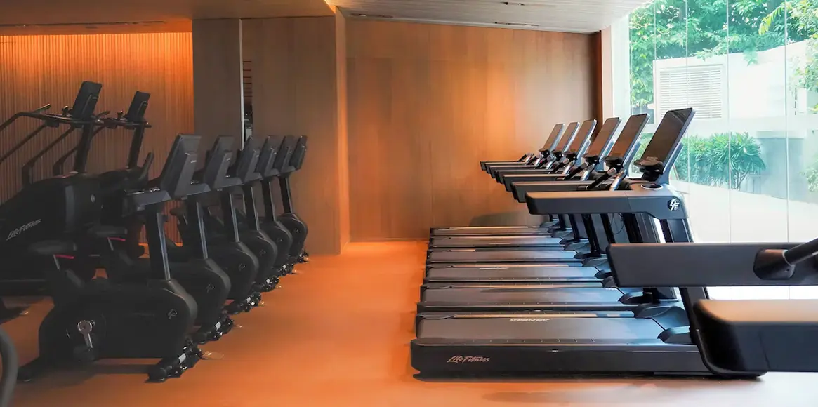 君悅酒店 跑步機 君悅酒店 跑步機