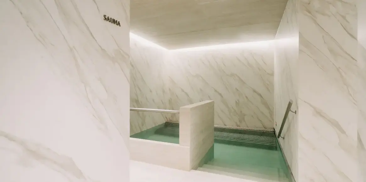 君悅酒店 SAUNA 君悅酒店 SAUNA