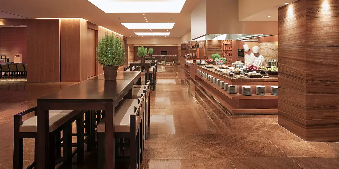 多功能場地 自助吧 君悅酒店 多功能場地 自助吧