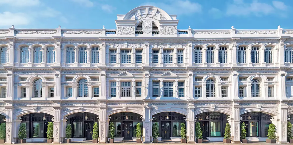 凱賓斯基酒店 景觀 凱賓斯基酒店