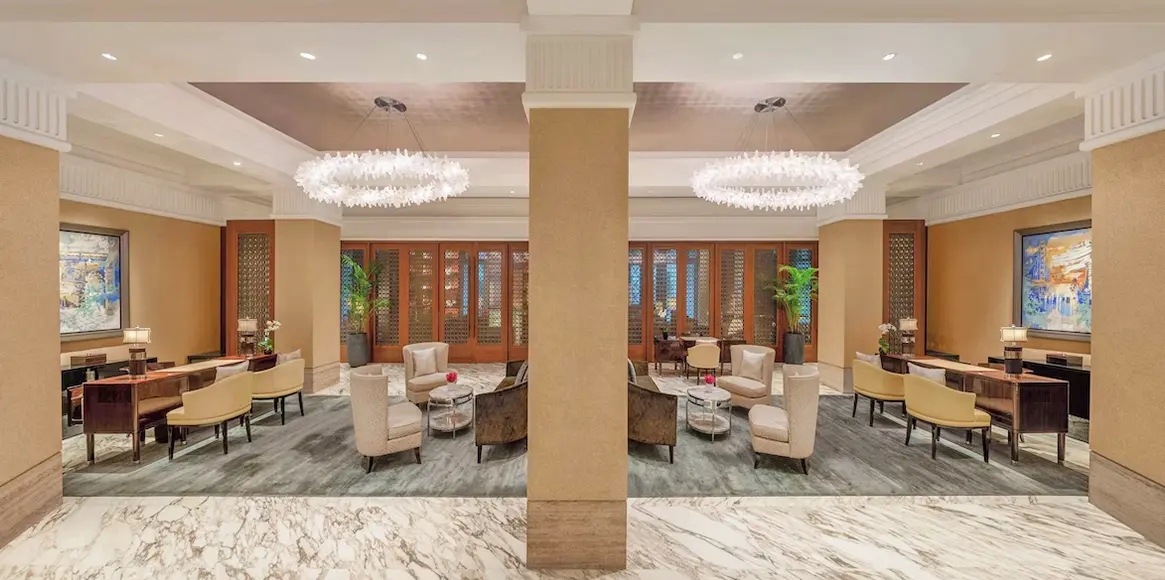 凱賓斯基酒店 大廳 凱賓斯基酒店 大廳