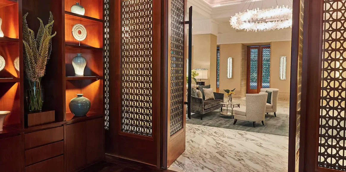 凱賓斯基酒店 大廳景觀 凱賓斯基酒店 大廳景觀