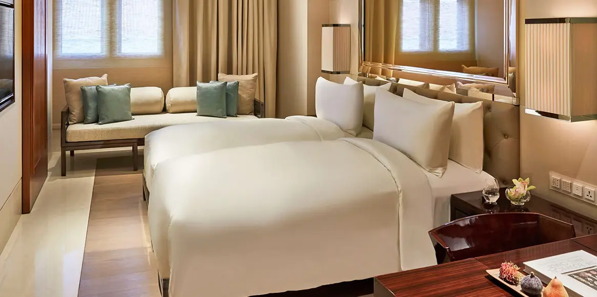 凱賓斯基酒店 豪華客房 凱賓斯基酒店 豪華客房