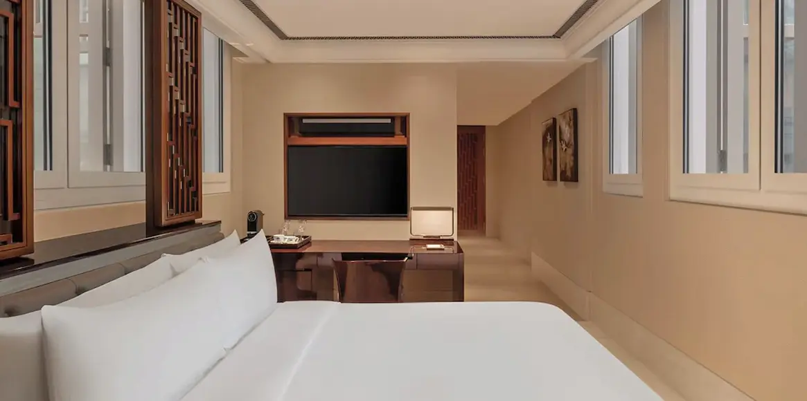 凱賓斯基酒店 經典客房 凱賓斯基酒店 經典客房