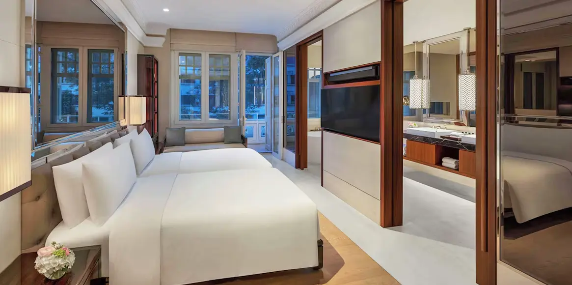 凱賓斯基酒店 傳承客房 凱賓斯基酒店 傳承客房