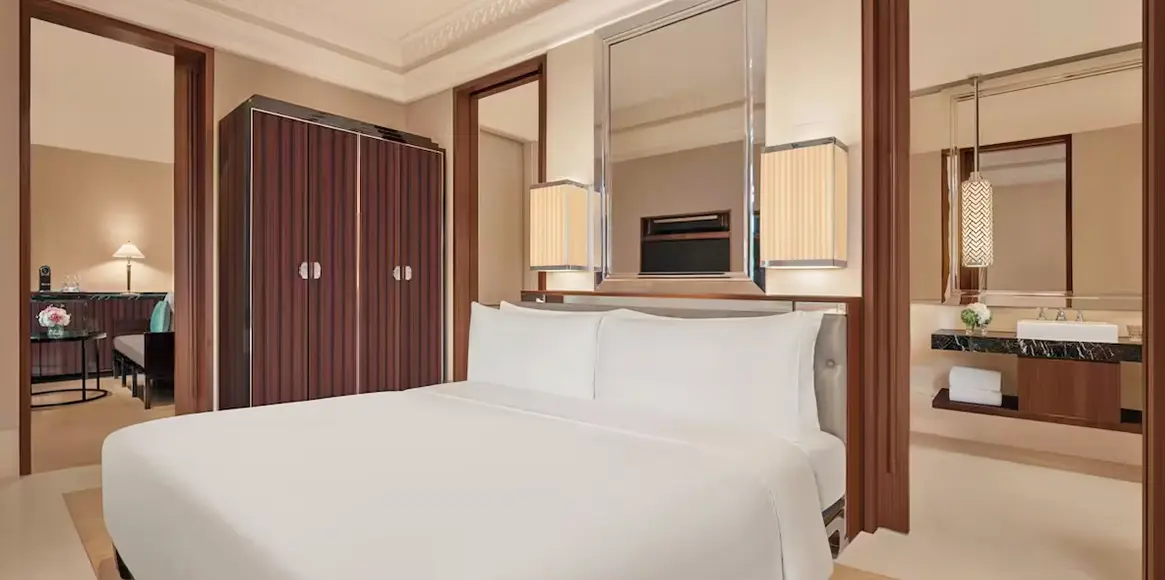 凱賓斯基酒店 行政客房 凱賓斯基酒店 行政客房