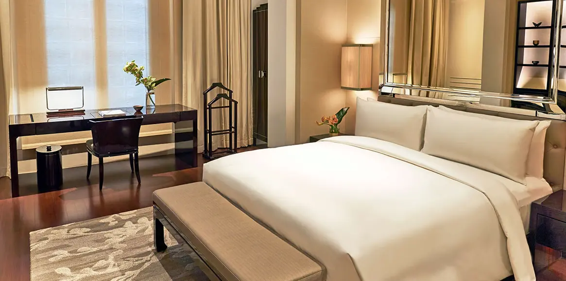 凱賓斯基酒店 史丹福套房 凱賓斯基酒店 史丹福套房