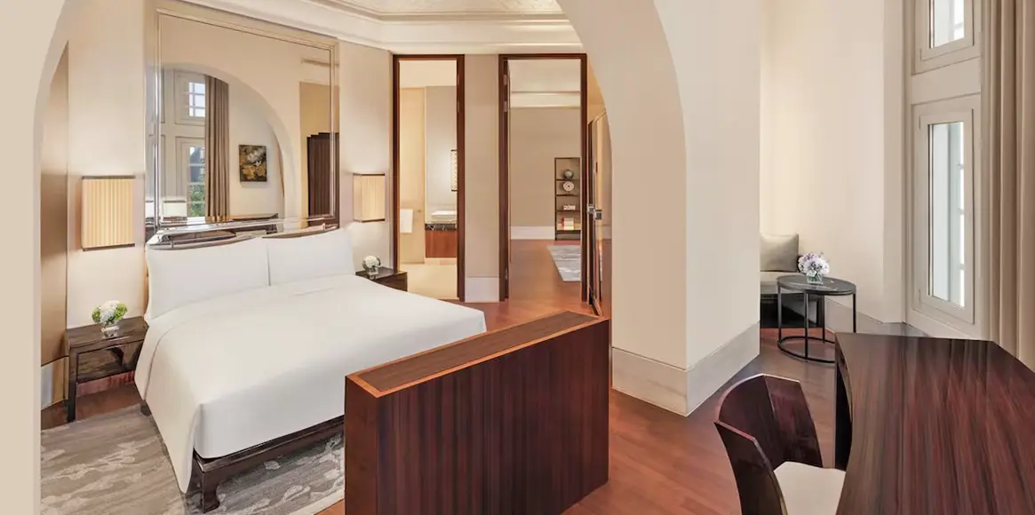 凱賓斯基酒店 比德韋爾套房 凱賓斯基酒店 比德韋爾套房