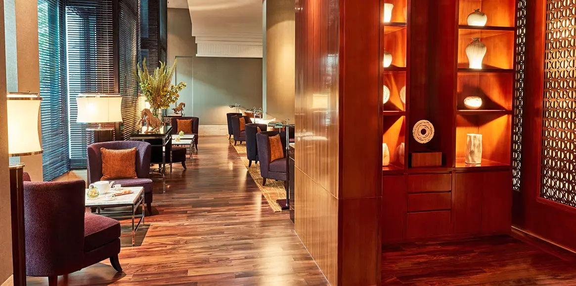 凱賓斯基酒店 Lobby Lounge下午茶 凱賓斯基酒店 Lobby Lounge下午茶