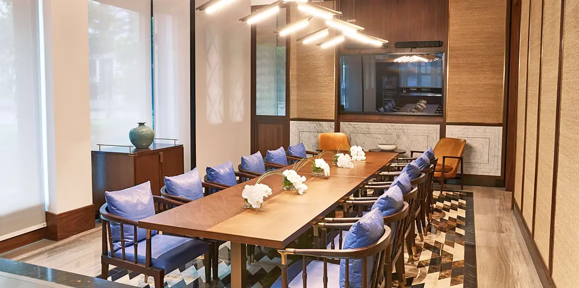 凱賓斯基酒店 The Private Room私人包廂 凱賓斯基酒店 The Private Room私人包廂