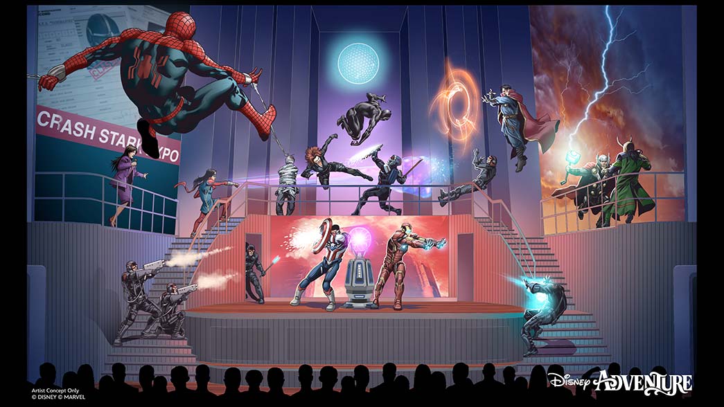 Avengers Assemble Avengers Assemble