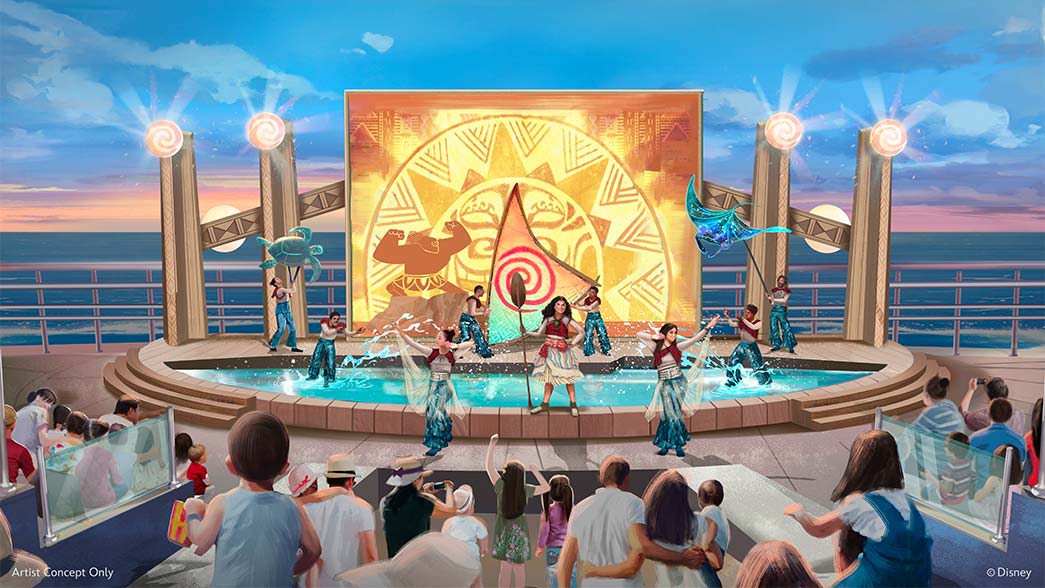 Moana: Call of the Sea Moana: Call of the Sea