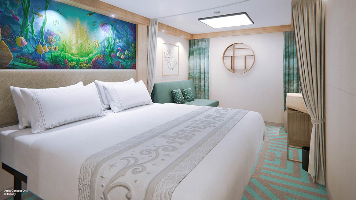 Deluxe Inside Stateroom Deluxe Inside Stateroom