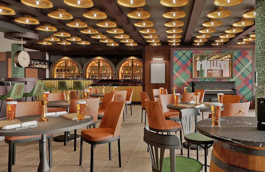 奧馬利愛爾蘭酒吧