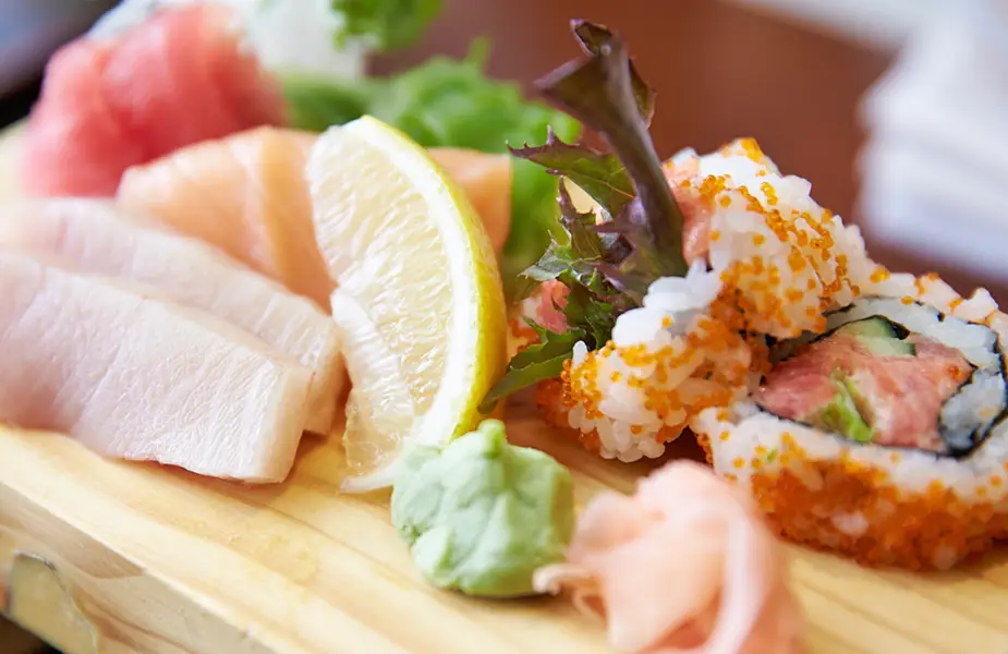 奧谷的海漾日本料理餐廳