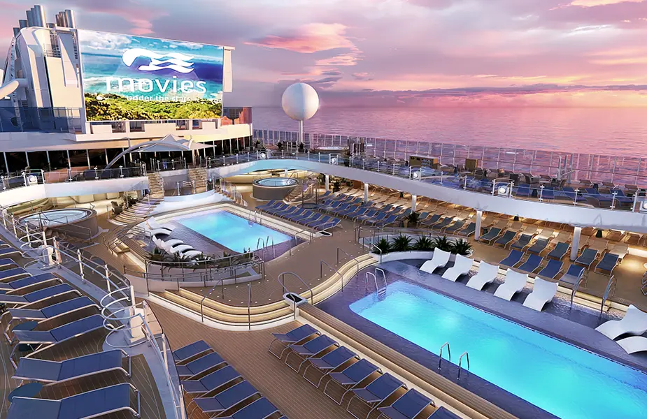 泳池及溫水按摩水療池