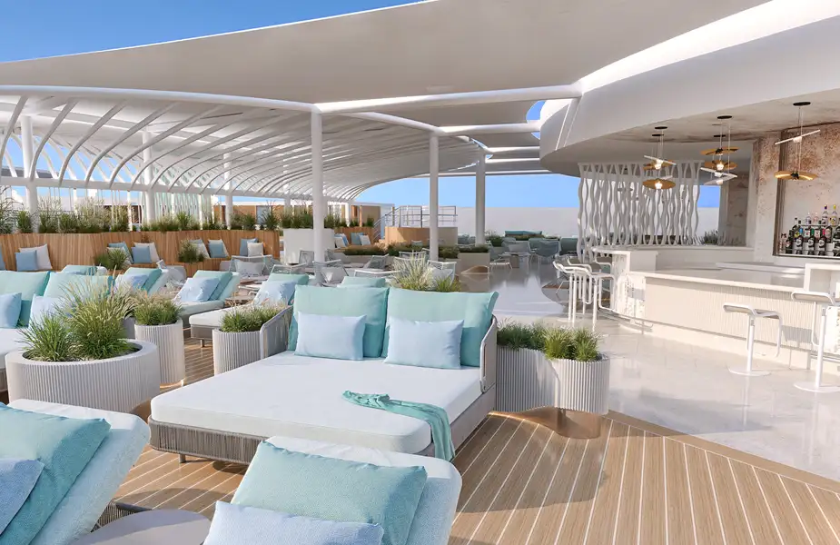 聖殿成人休憩區