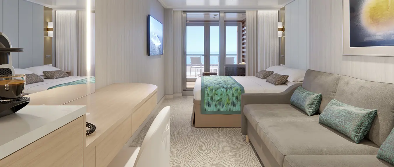 小屋迷你套房艙