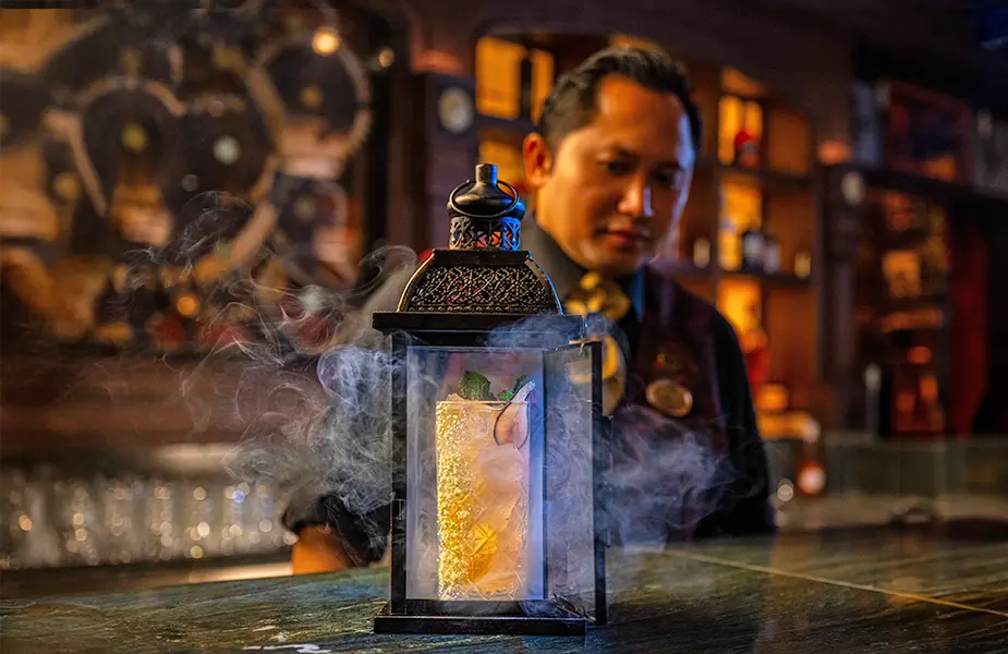 魔術城堡魔術秀