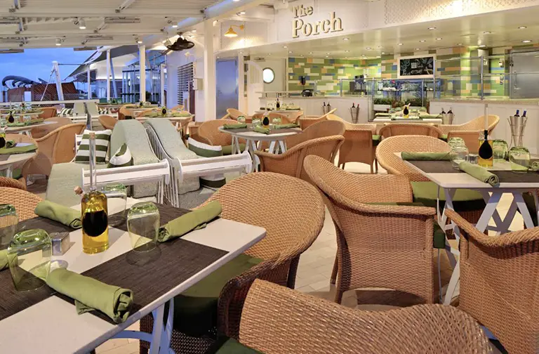 門廊餐廳 The Porch