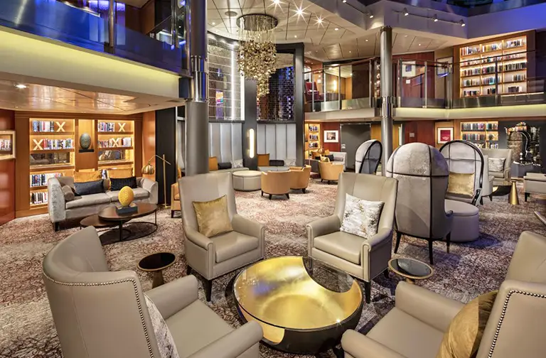 圖書館 The Library