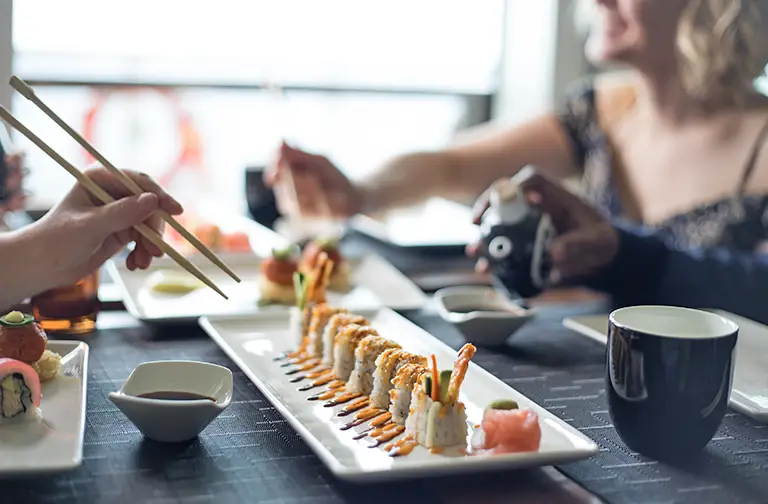 五號夀司吧 Sushi On Five