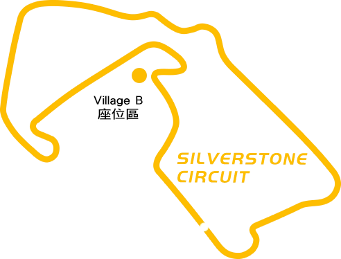銀石賽道 silverstone circuit
