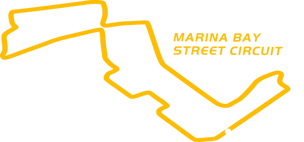 marina bay street circuit 賽道