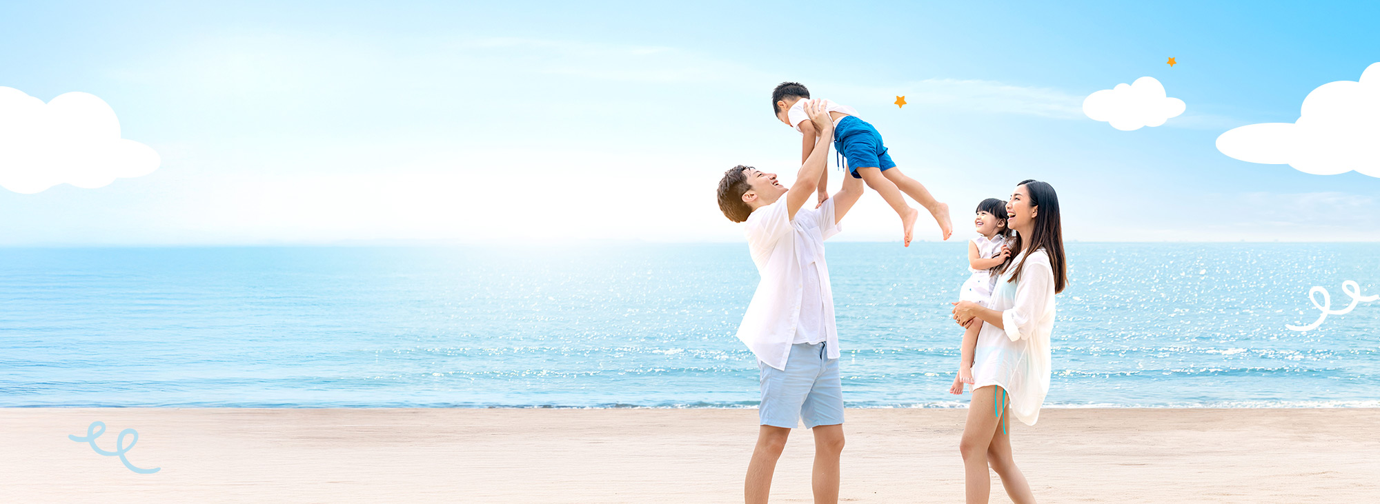 可樂旅遊親子旅遊