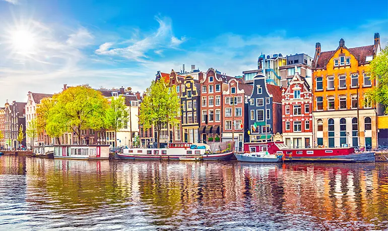 阿姆斯特丹 阿姆斯特丹