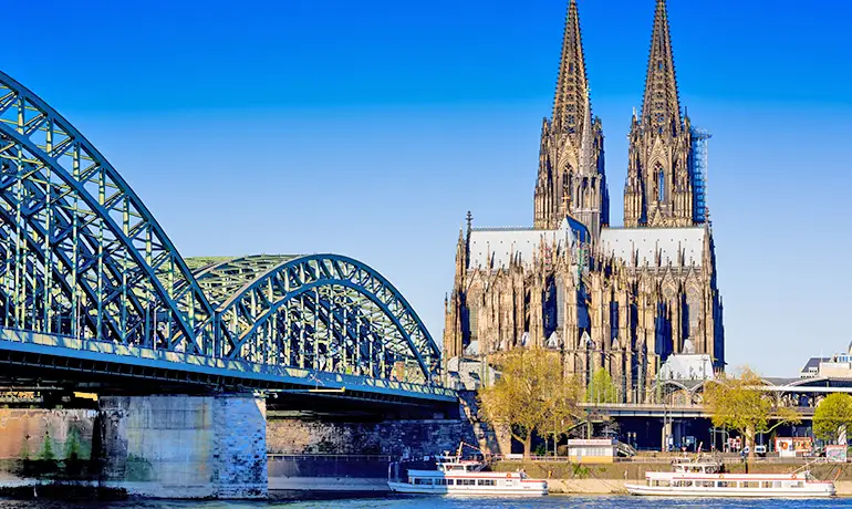 科隆大教堂 科隆大教堂