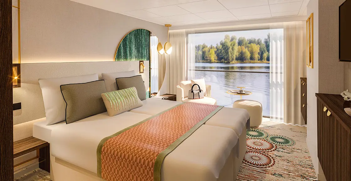 法式露台房 景觀 法式露台房 景觀