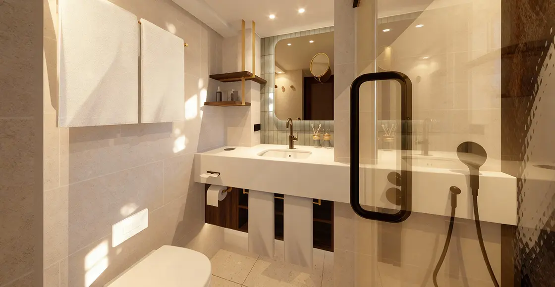 法式露台房 衛浴 法式露台房 衛浴