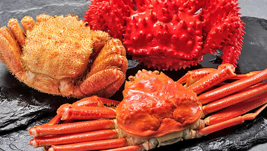 北海道螃蟹