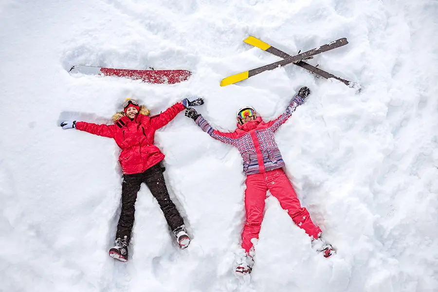 玩雪樂趣 玩雪樂趣