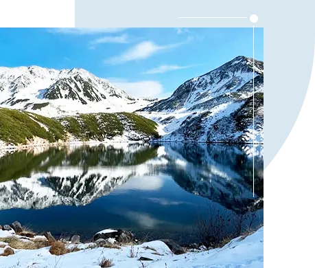 立山黑部御庫裏池